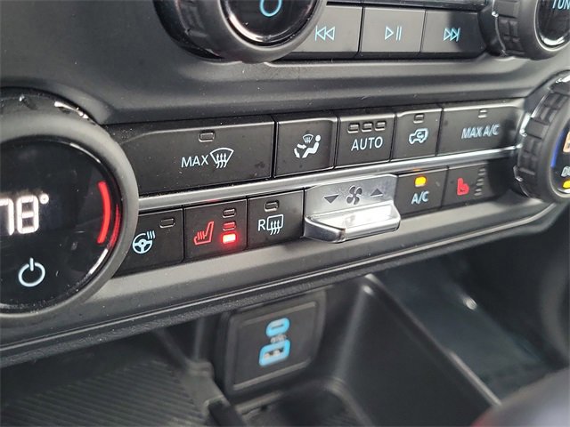 Certified 2025 Ford Bronco Outer Banks image 16