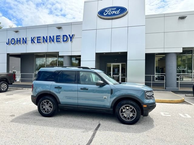 Certified 2021 Ford Bronco Sport Big Bend AWD/4WD image 21