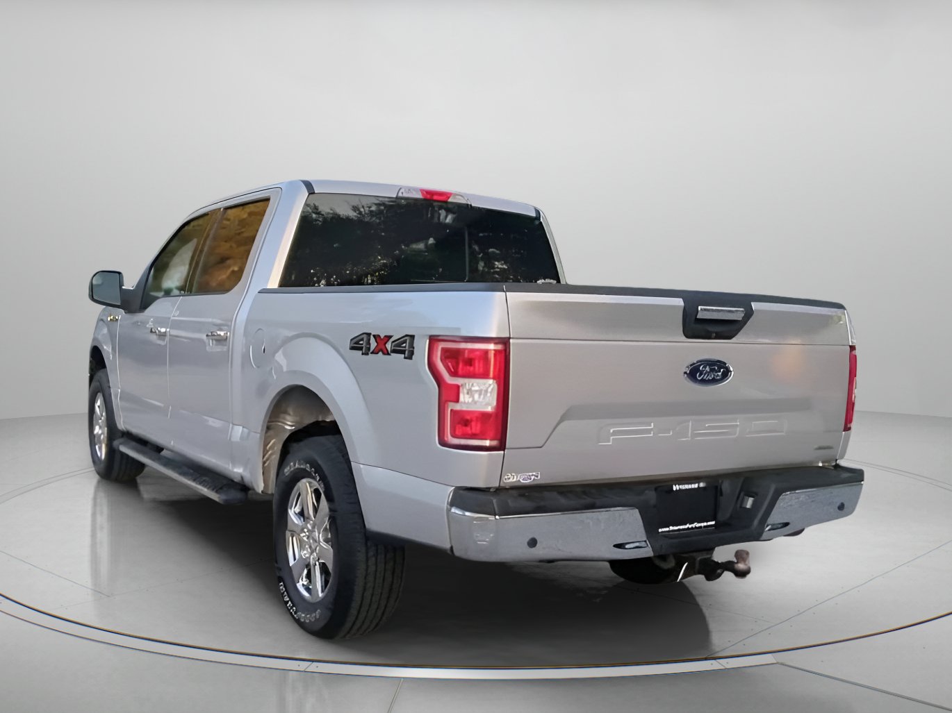 Certified 2019 Ford F150 XLT w/ Equipment Group 302A Luxury AWD/4WD image 22