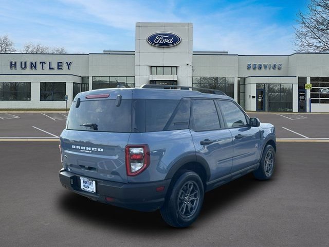 Certified 2024 Ford Bronco Sport Big Bend w/ Convenience Package AWD/4WD image 5