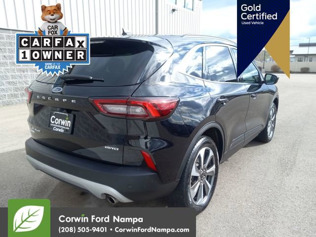 Certified 2025 Ford Escape Platinum image 5
