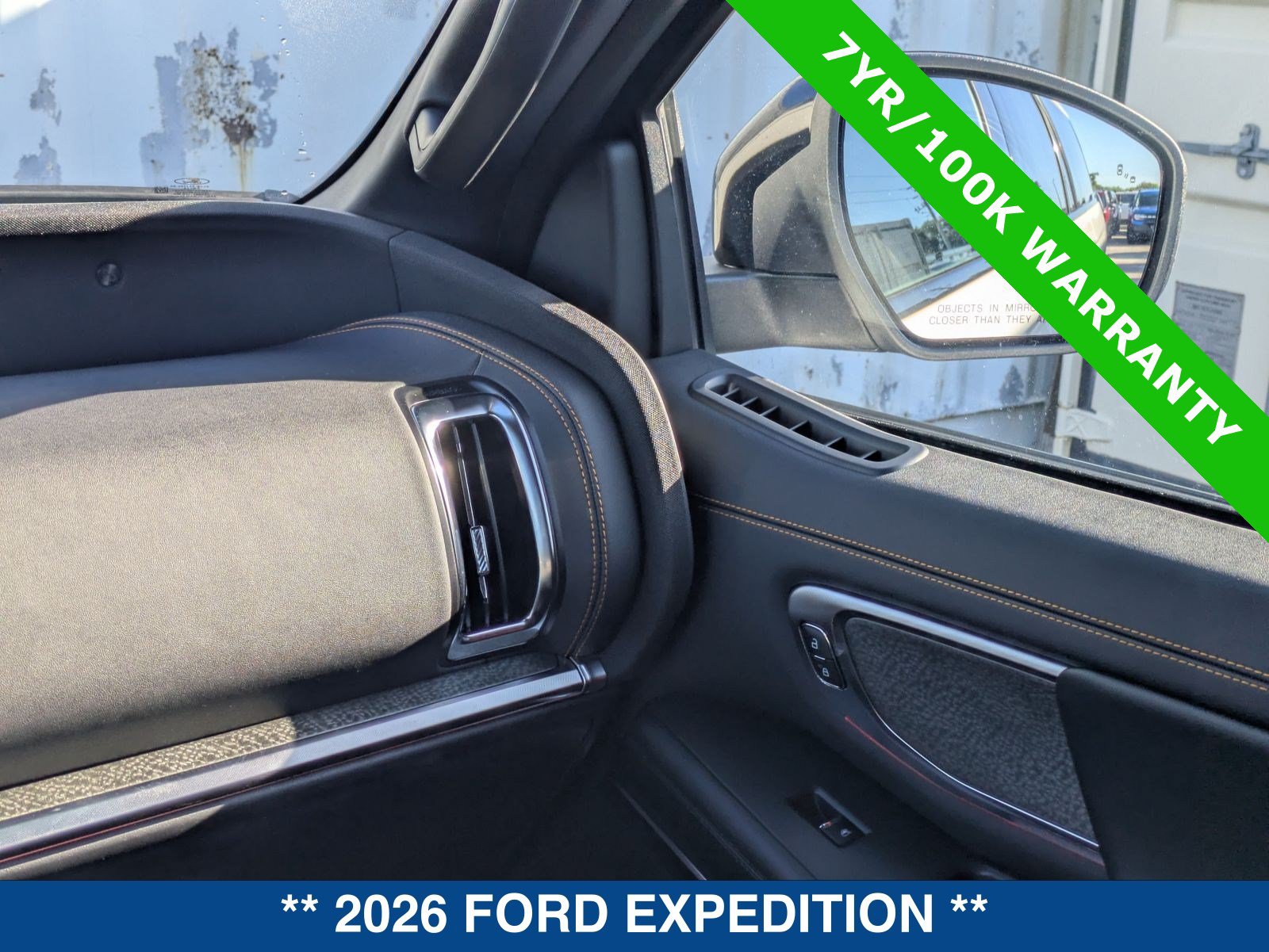 Certified 2026 Ford Expedition Tremor AWD/4WD image 22