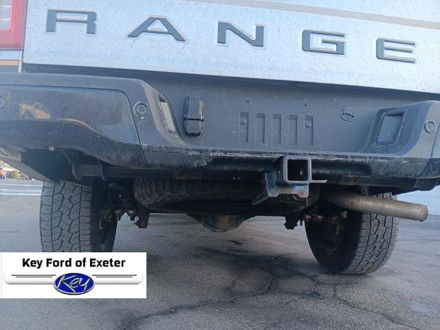 Certified 2023 Ford Ranger XLT w/ Equipment Group 302A High image 13