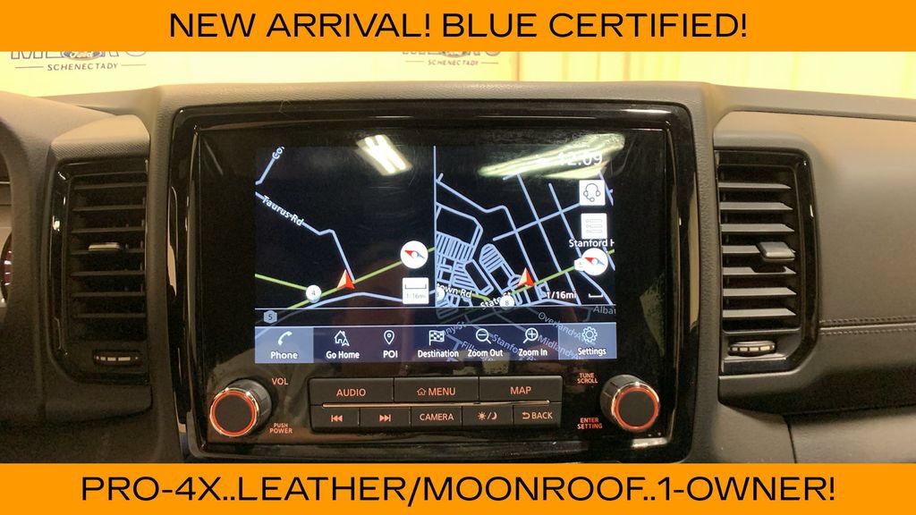 Used 2022 Nissan Frontier PRO-4X w/ Pro-4X Premium Package AWD/4WD image 37