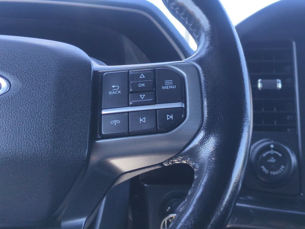 Certified 2022 Ford F150 XLT w/ Equipment Group 301A Mid AWD/4WD image 17