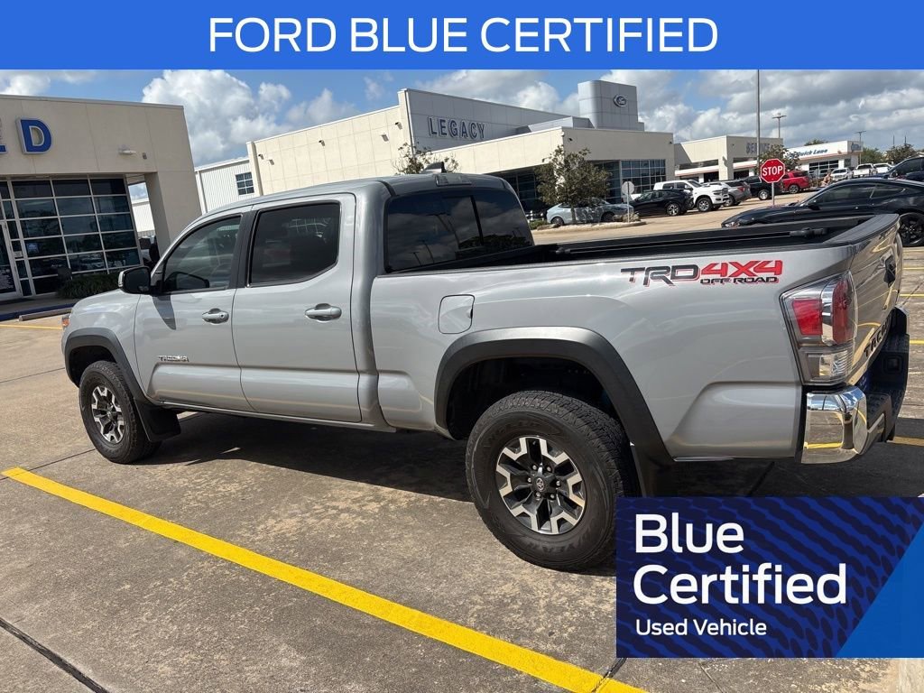 Used 2020 Toyota Tacoma TRD Off-Road image 13