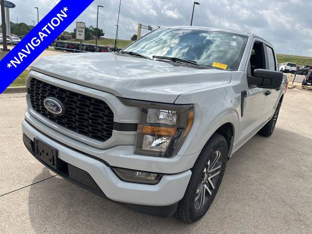 Certified 2023 Ford F150 XL w/ STX Appearance Package RWD image 1
