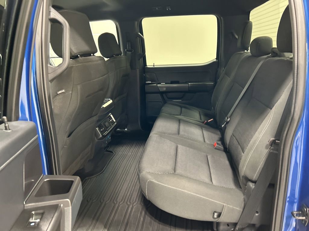 Certified 2023 Ford F150 XLT w/ Equipment Group 302A High image 33