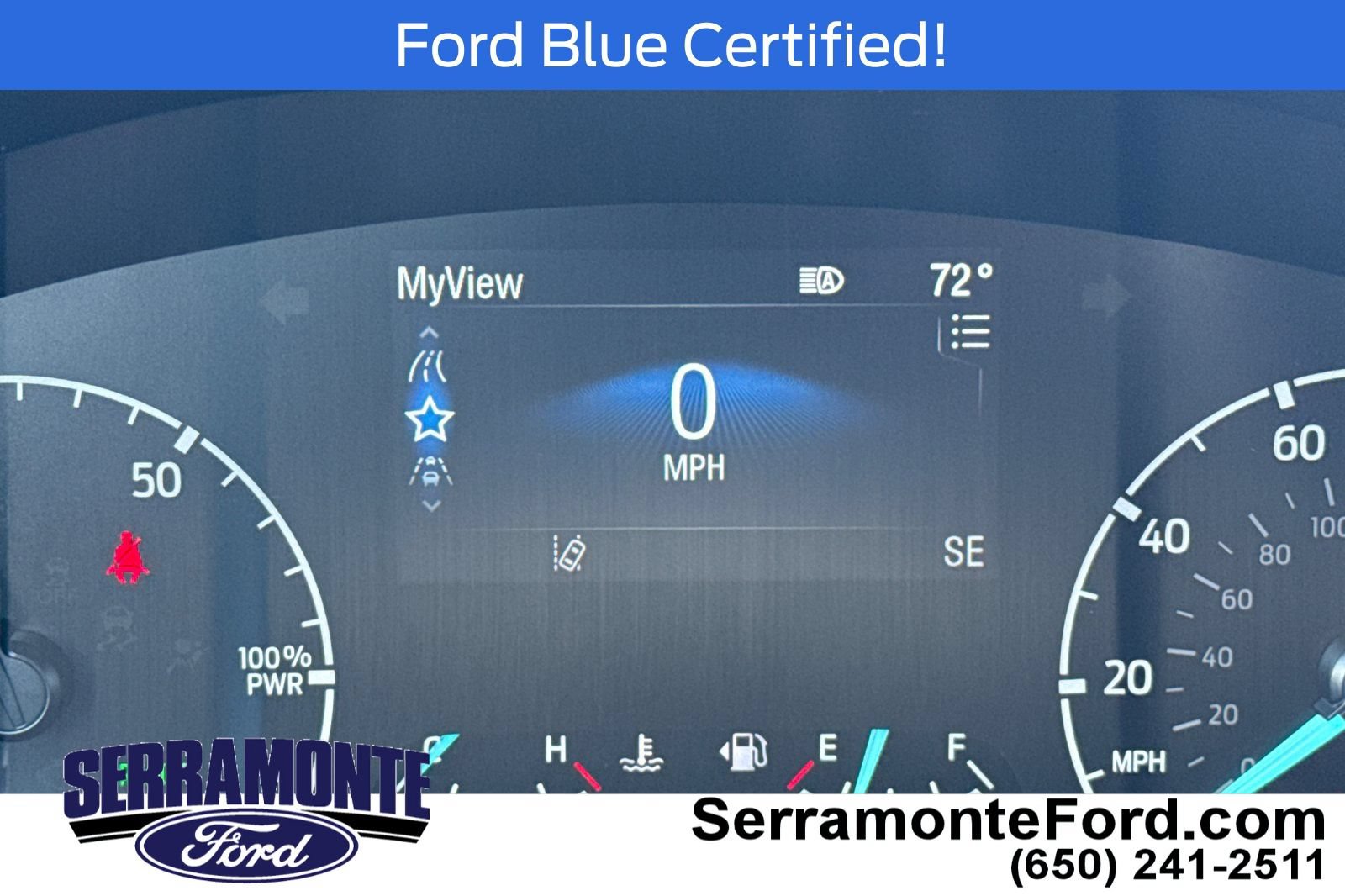 Certified 2024 Ford Maverick XLT w/ XLT Luxury Package FWD image 26