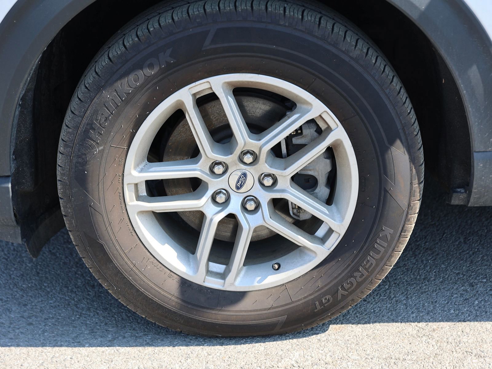 Certified 2025 Ford Explorer Active image 11