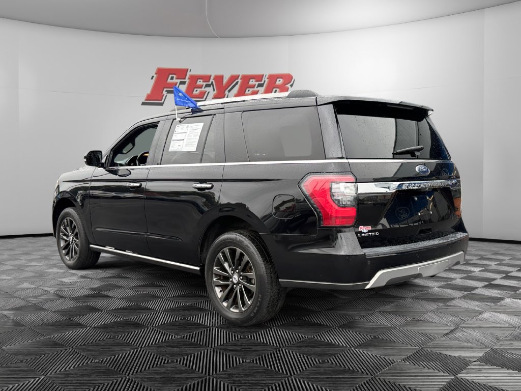 Certified 2021 Ford Expedition Limited AWD/4WD image 3
