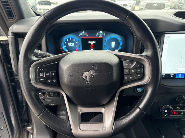 Certified 2025 Ford Bronco Big Bend AWD/4WD image 19