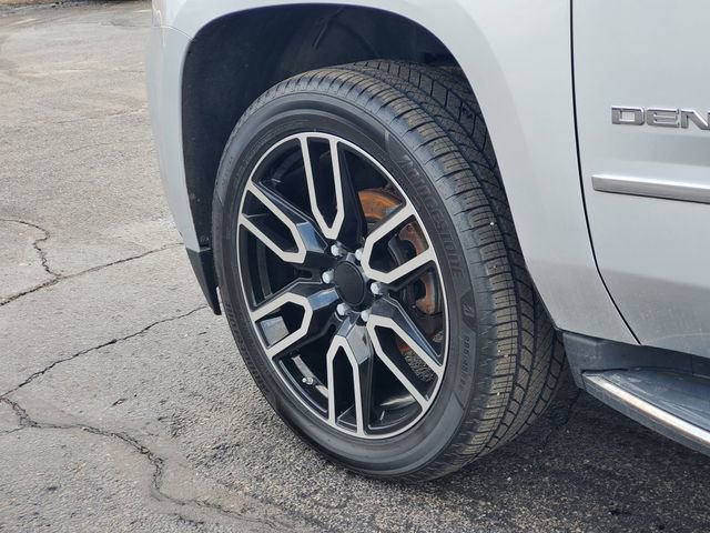 Used 2018 GMC Yukon Denali AWD/4WD image 34