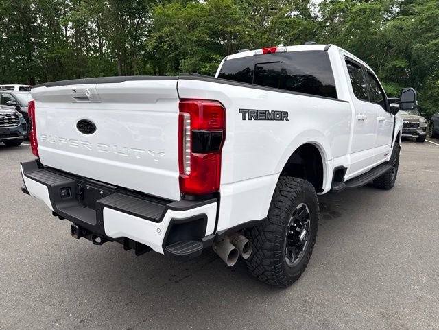 Certified 2025 Ford F350 Lariat w/ Tremor Off-Road Package AWD/4WD image 6