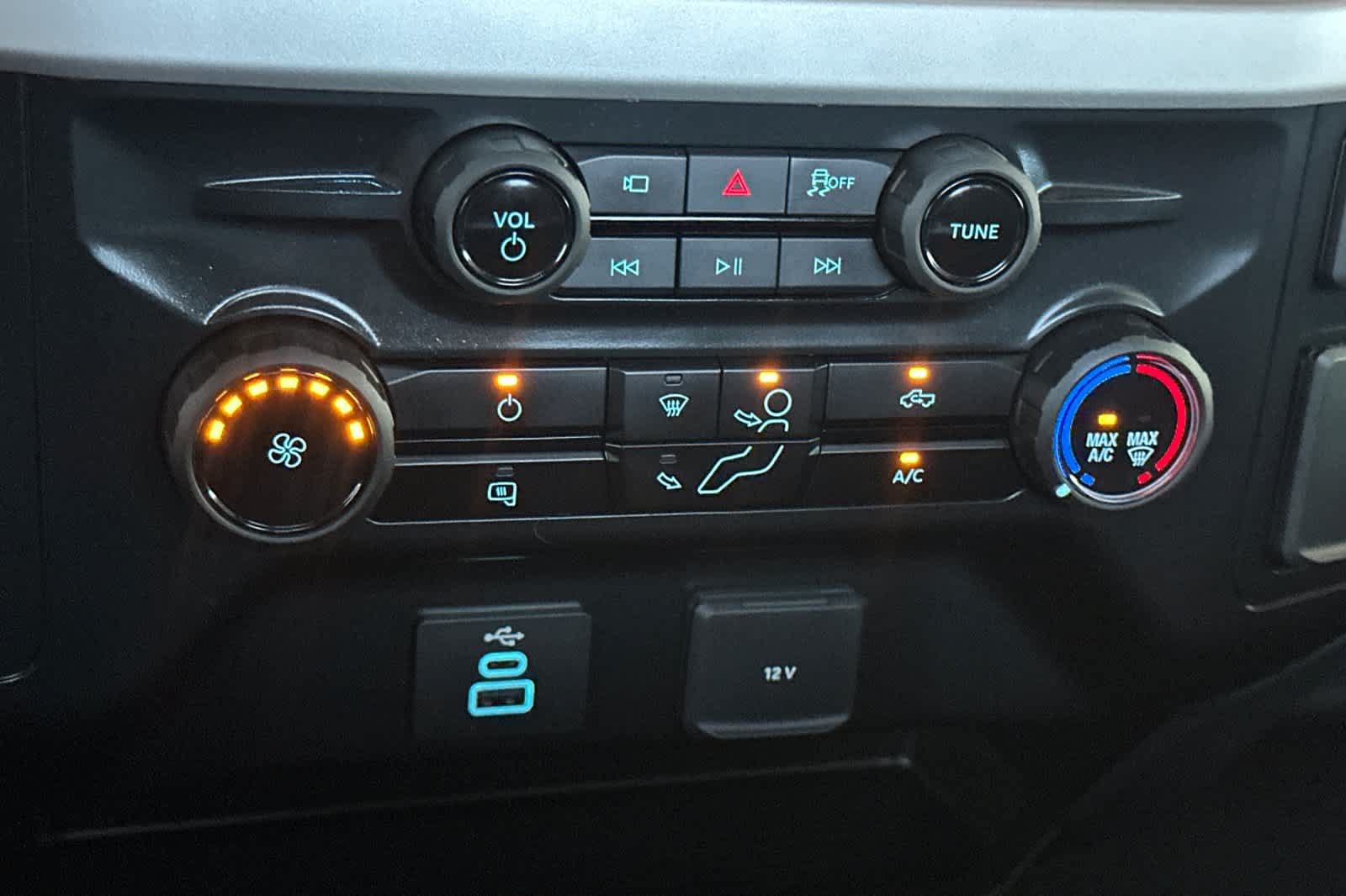 Certified 2025 Ford F350 XL w/ STX Appearance Package AWD/4WD image 18