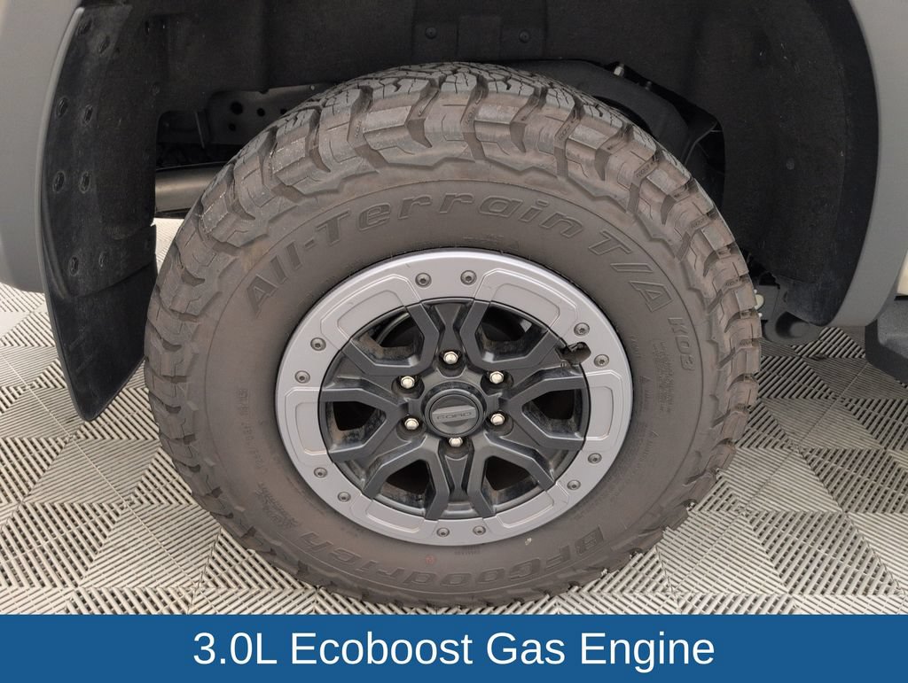 Certified 2025 Ford Ranger Raptor AWD/4WD image 17