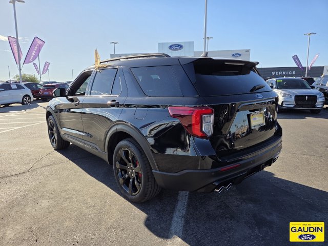 Certified 2023 Ford Explorer ST w/ Equipment Group 401A AWD/4WD image 5