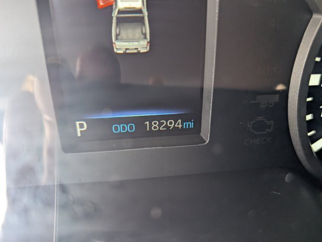 Used 2025 Toyota Tundra SR5 w/ SX Package RWD image 20