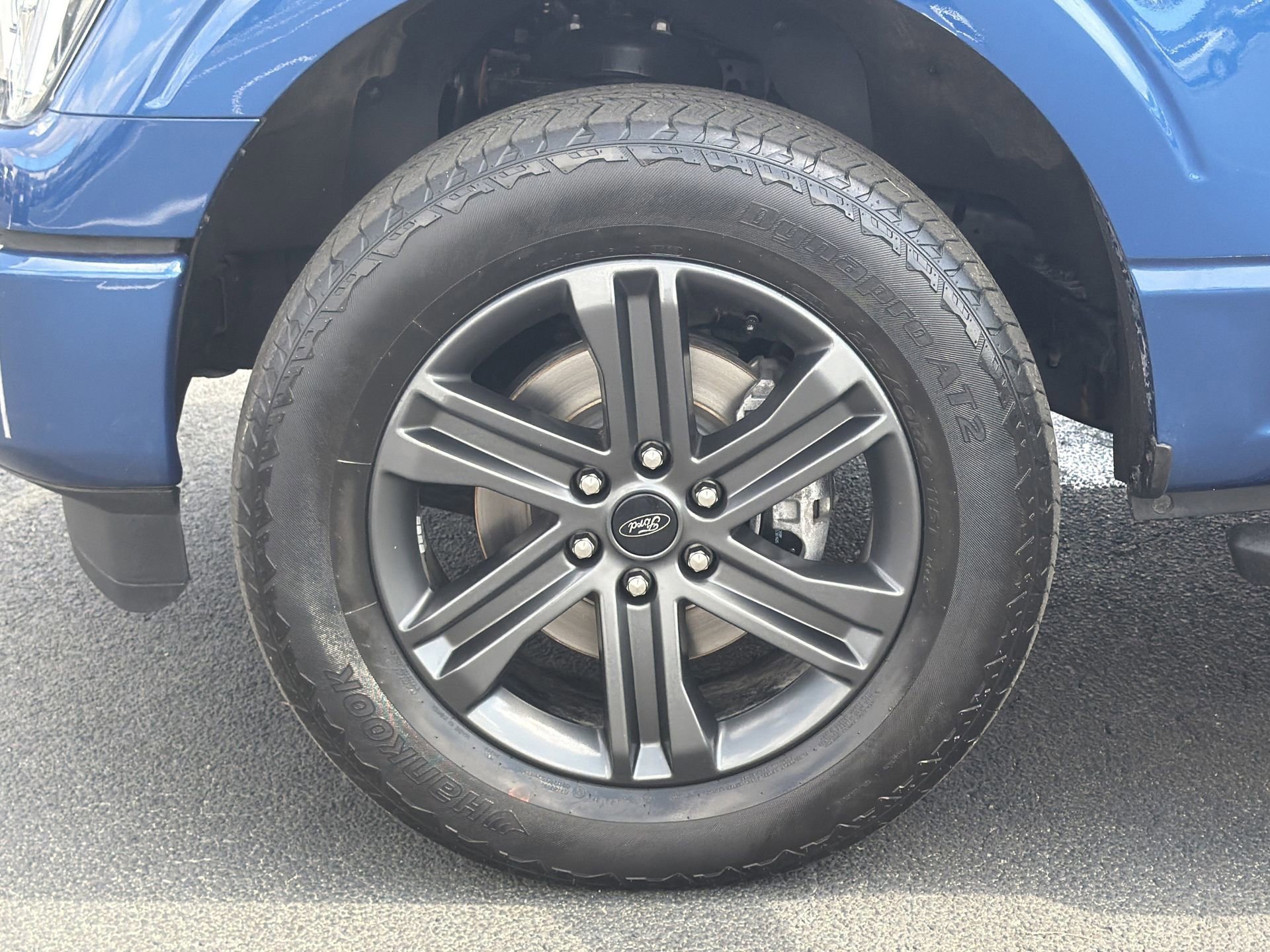 Certified 2023 Ford F150 XLT w/ Equipment Group 302A High image 43