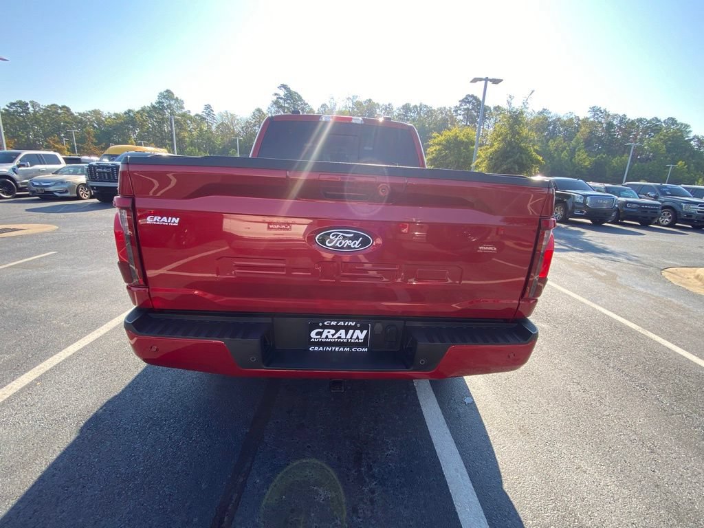 Certified 2024 Ford F150 XLT w/ Equipment Group 302A MID AWD/4WD image 6