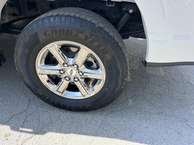 Certified 2024 Ford F150 XLT w/ Mobile Office Package image 11