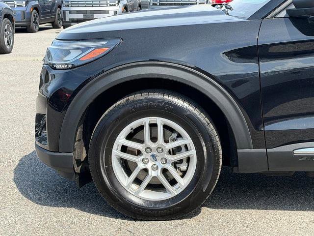 Certified 2025 Ford Explorer Active AWD/4WD image 25
