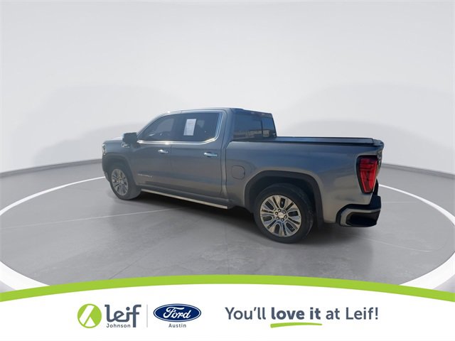 Used 2022 GMC Sierra 1500 Denali w/ Denali Premium Package image 3