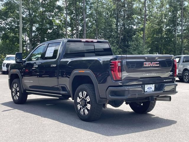 Used 2024 GMC Sierra 2500 Denali w/ Denali Reserve Package AWD/4WD image 27