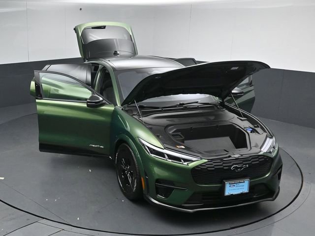 Certified 2025 Ford Mustang Mach-E GT AWD/4WD image 50