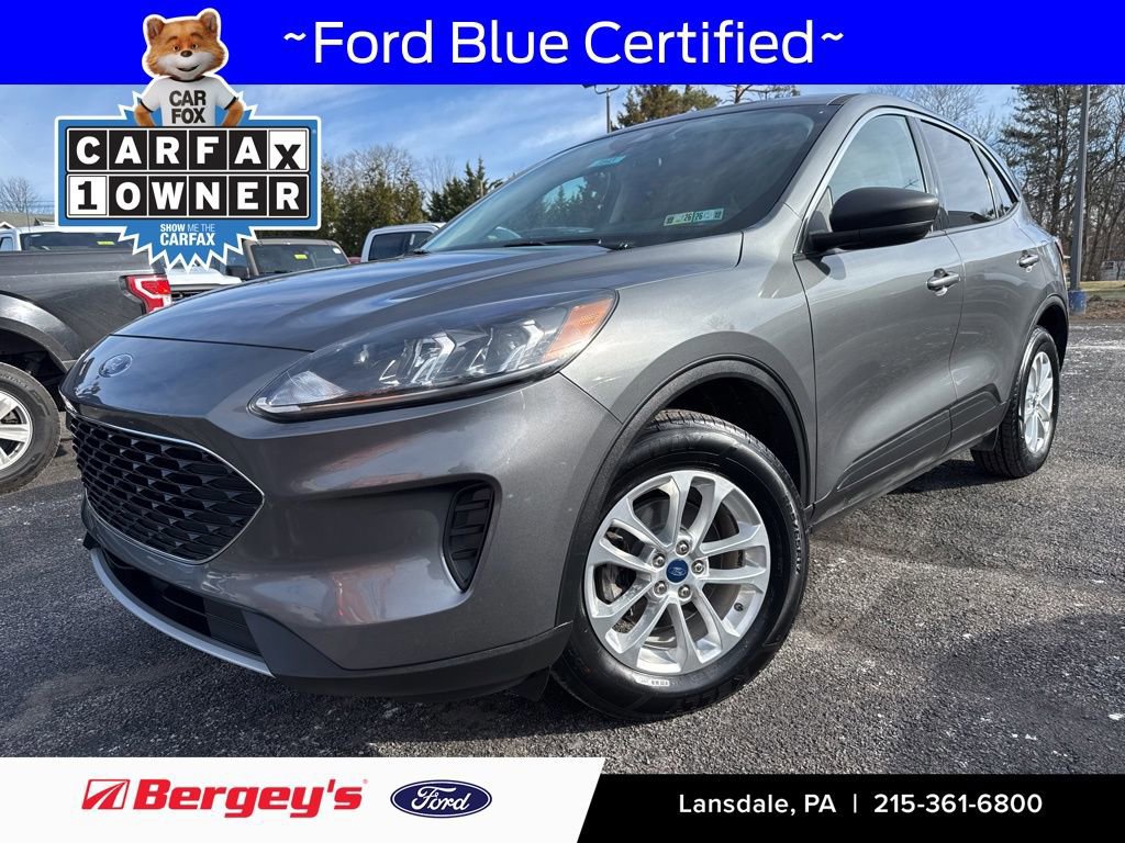 Certified 2022 Ford Escape SE w/ Cold Weather Package image 6