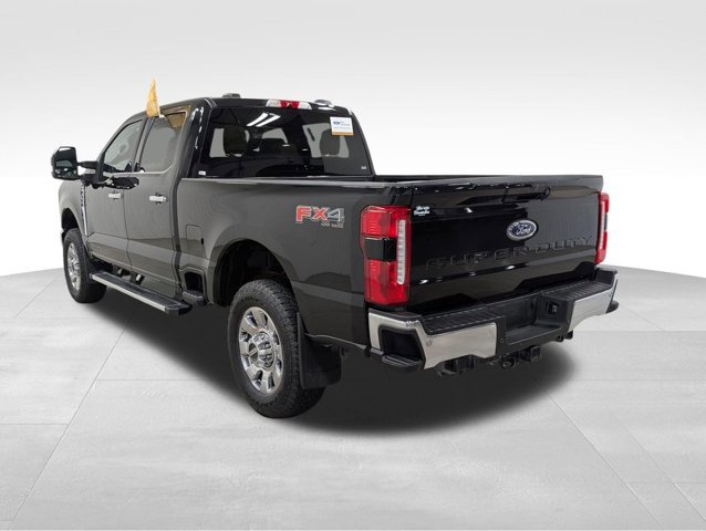 Certified 2025 Ford F350 Lariat w/ Chrome Package AWD/4WD image 26