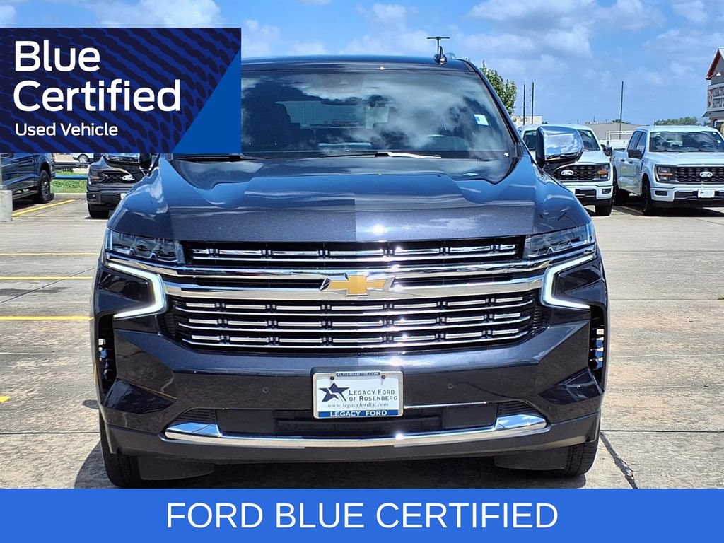 Used 2023 Chevrolet Tahoe Premier w/ Texas Edition RWD image 6