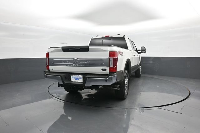 Certified 2022 Ford F350 King Ranch w/ King Ranch Ultimate Package AWD/4WD image 7