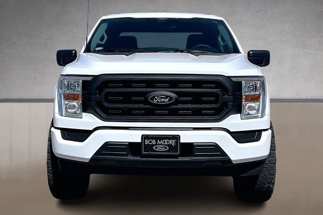 Certified 2022 Ford F150 XL image 3