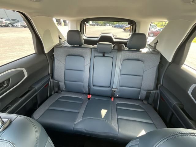 Certified 2023 Ford Bronco Sport Outer Banks image 22