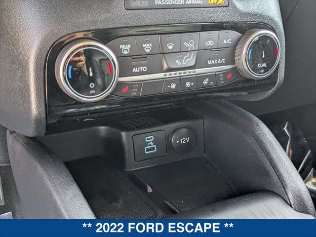 Certified 2022 Ford Escape SEL w/ Technology Package image 18