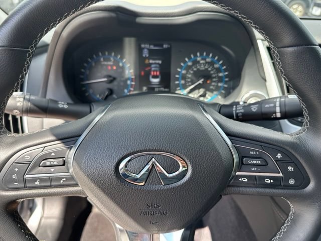 Used 2024 INFINITI Q50 Luxe AWD/4WD image 36