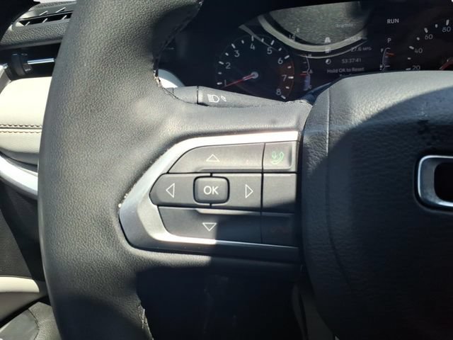 Used 2025 Jeep Compass Limited AWD/4WD image 25