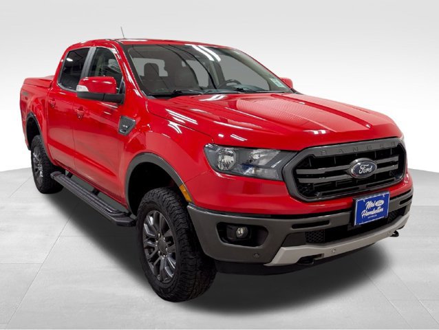 Certified 2022 Ford Ranger Lariat w/ Equipment Group 501A High AWD/4WD image 21