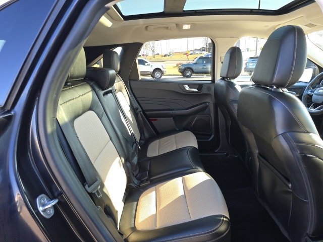 Certified 2021 Ford Escape Titanium w/ Titanium Elite Package image 17