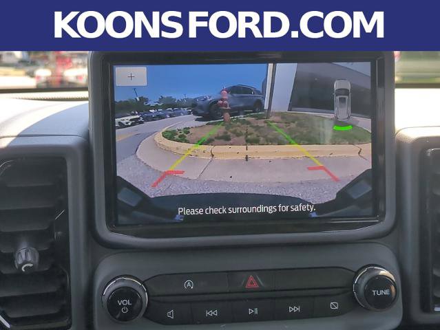 Certified 2023 Ford Bronco Sport Outer Banks w/ Tech Package AWD/4WD image 20