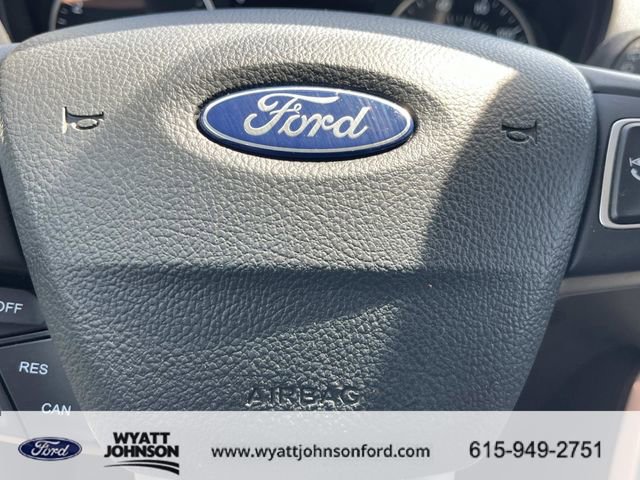 Certified 2019 Ford EcoSport SE FWD image 31