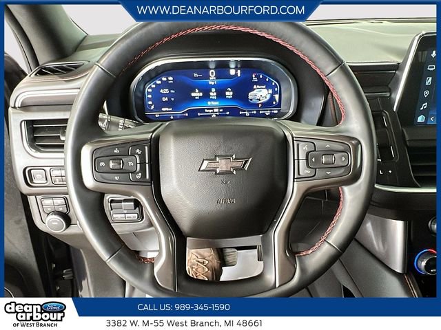 Used 2023 Chevrolet Tahoe RST w/ Luxury Package AWD/4WD image 12