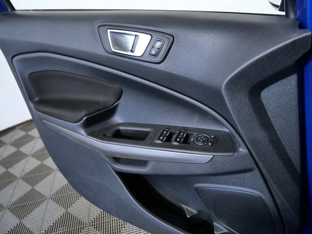Certified 2019 Ford EcoSport SE w/ SE Convenience Package AWD/4WD image 25