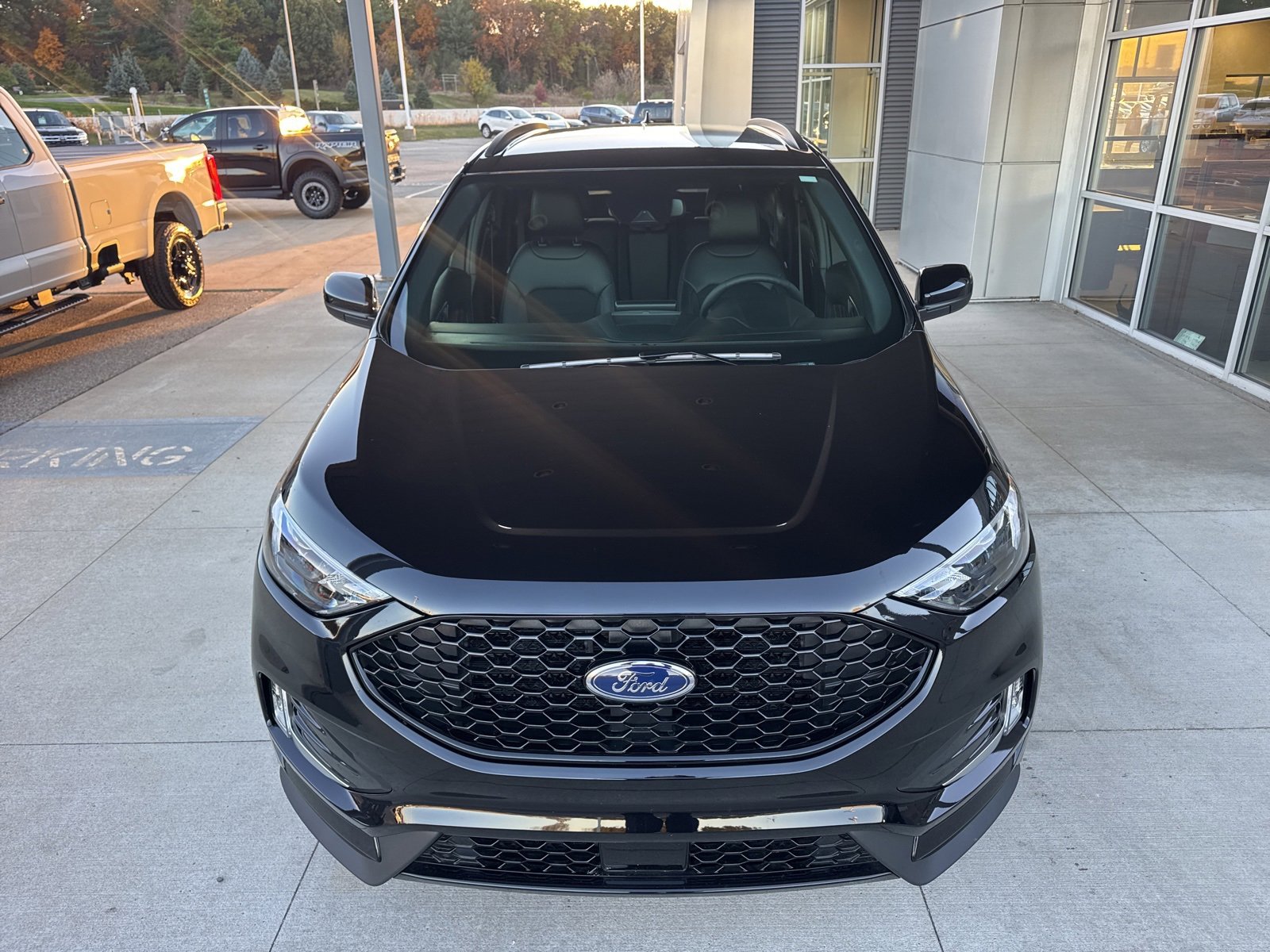 Certified 2024 Ford Edge ST-Line image 12