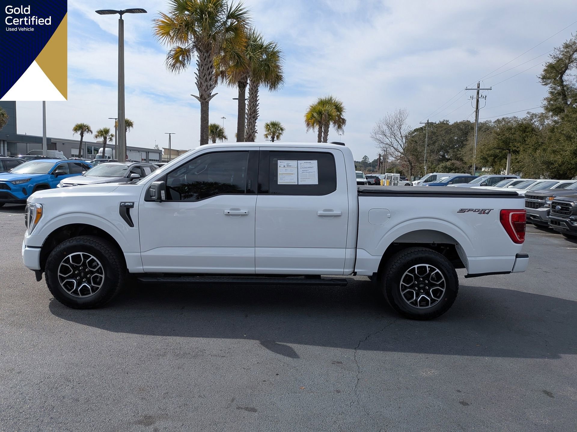 Certified 2023 Ford F150 XLT image 10