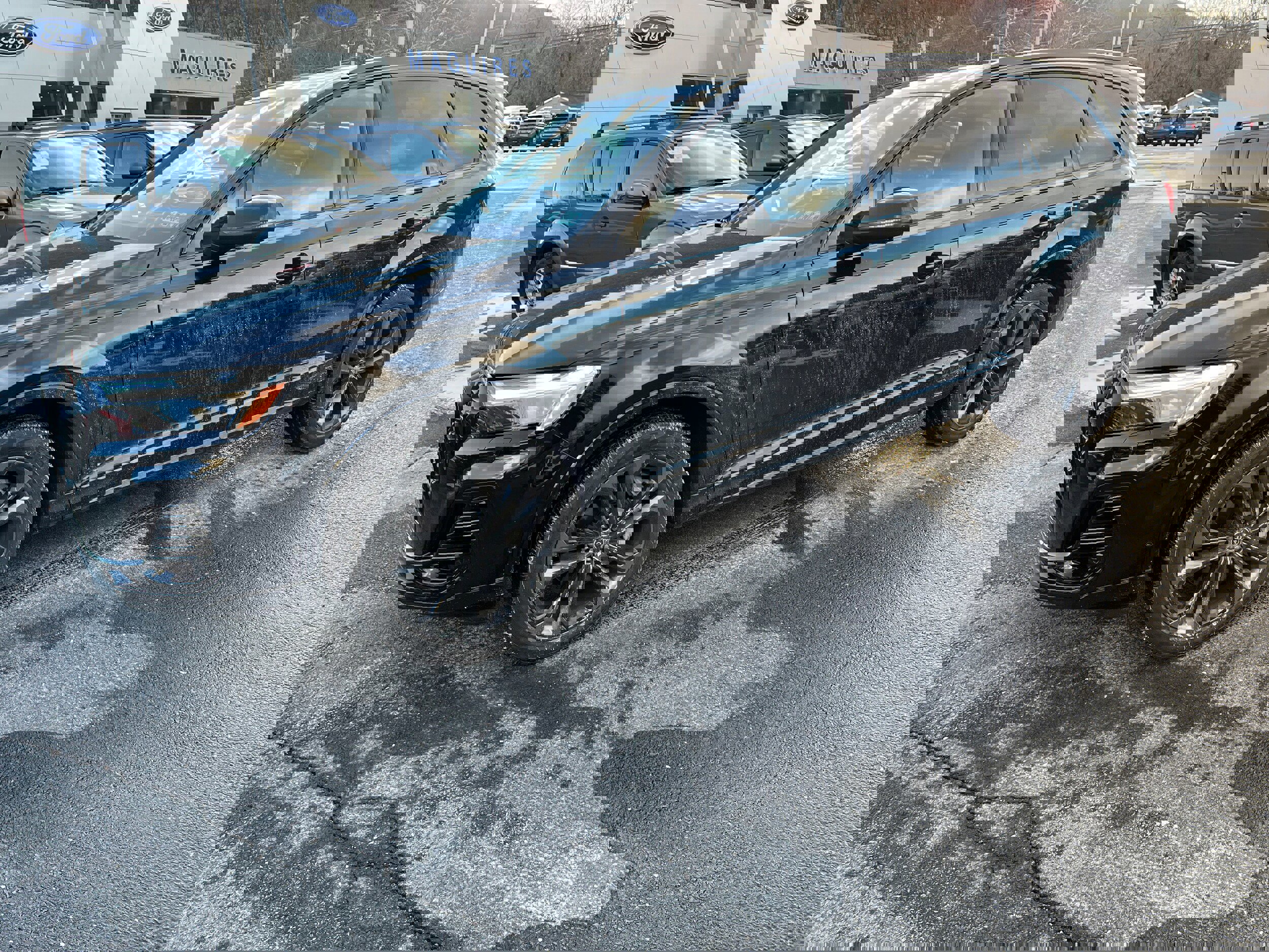 Used 2025 Audi Q7 3.0T Premium Plus image 2