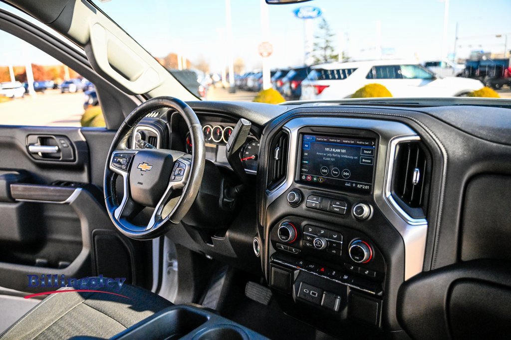 Used 2021 Chevrolet Silverado 1500 LT image 15
