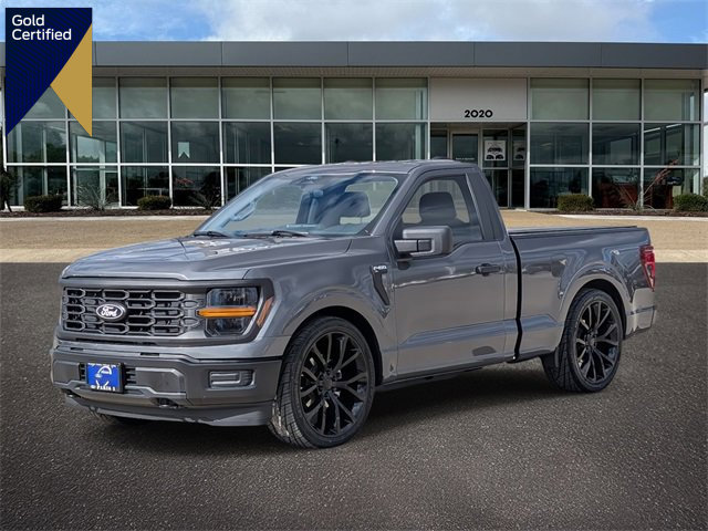 Certified 2025 Ford F150 XL