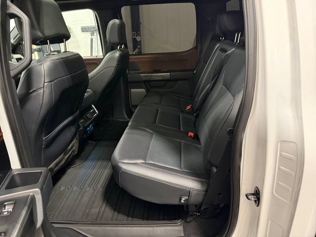 Certified 2023 Ford F150 Lariat AWD/4WD image 22